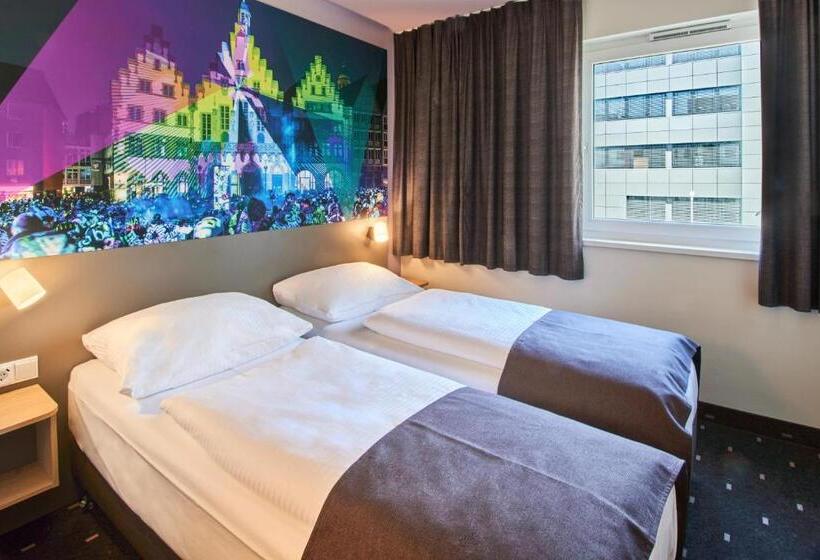 غرفة قياسية, B&b Hotel Frankfurt Niederrad