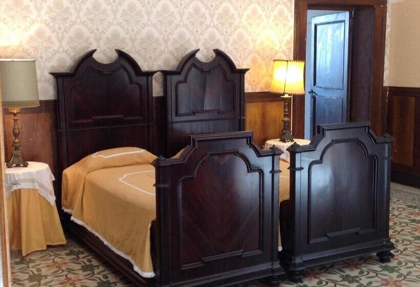 スタンダードルーム, B&b Lauretum