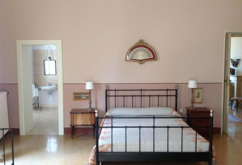 Номер Стандарт, B&b Lauretum