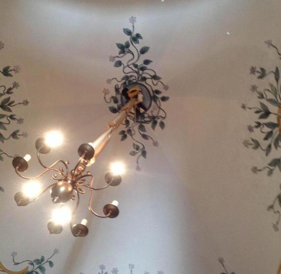 メゾネットスイート, B&b Lauretum