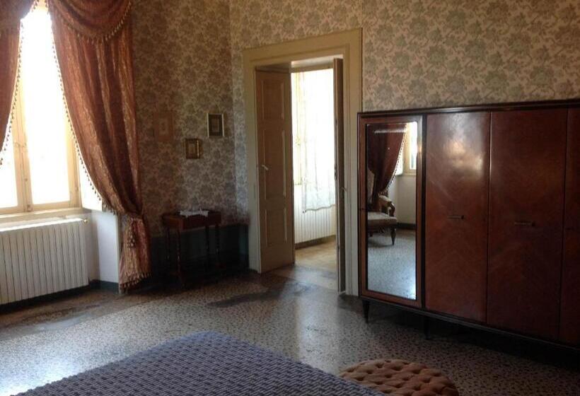 メゾネットスイート, B&b Lauretum