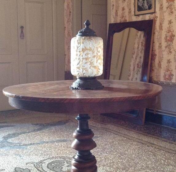 メゾネットスイート, B&b Lauretum