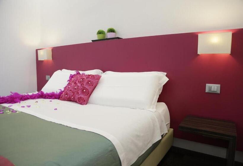 اتاق استاندارد, B&b Live09 Design