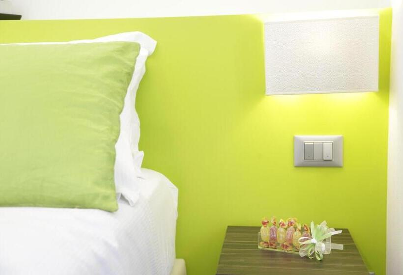 اتاق سوپریور یک تخته, B&b Live09 Design