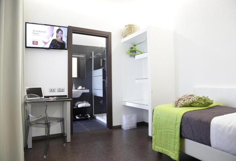 اتاق سوپریور یک تخته, B&b Live09 Design