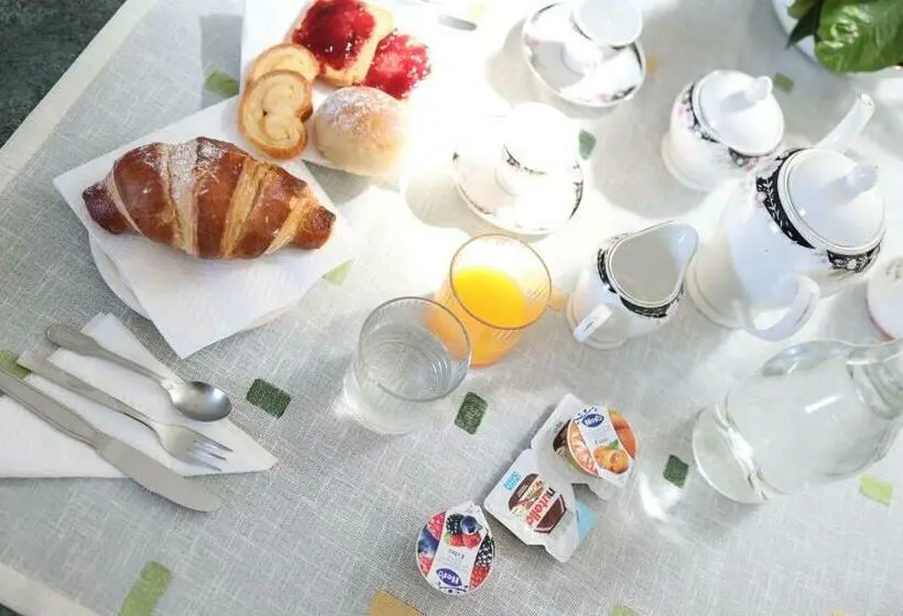 スタンダードルーム, B&b Privileged