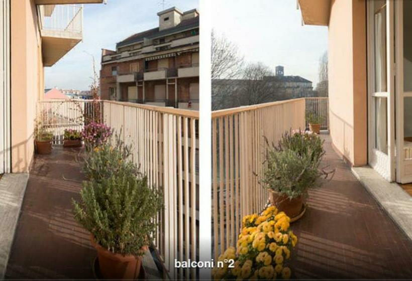 غرفة قياسية حمام مشترك, B&b Quadrifoglio