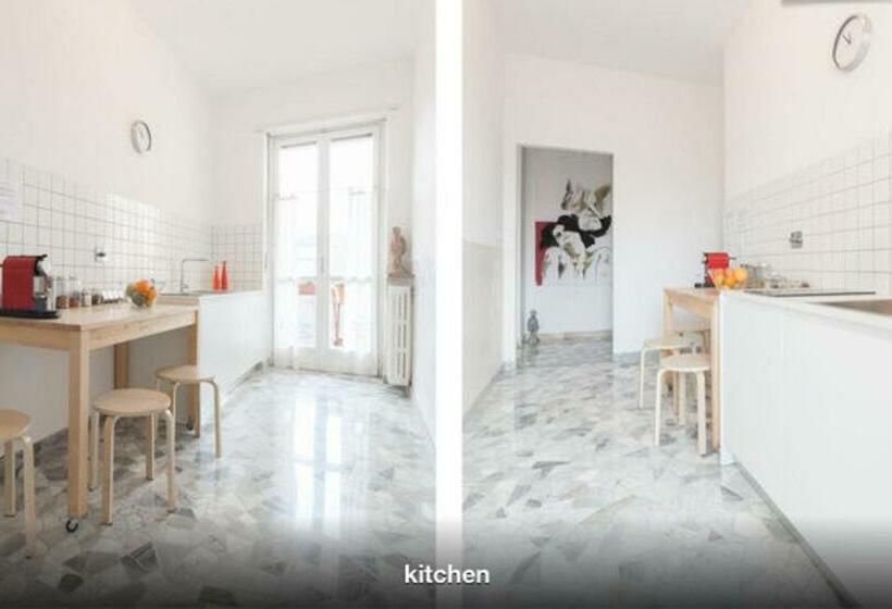 غرفة قياسية حمام مشترك, B&b Quadrifoglio