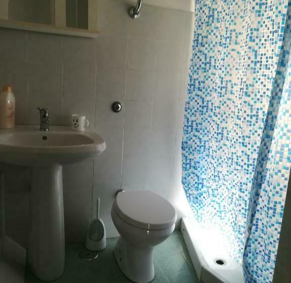 חדר סטנדרט נוף לים, A Taverna Intru U Vicu