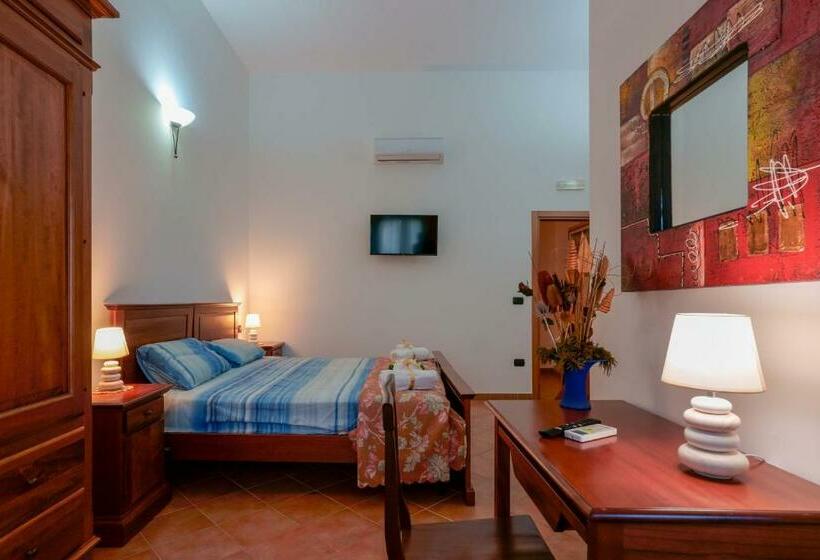 غرفة قياسية فردية, Bed And Breakfast Cairoli Exclusive Room