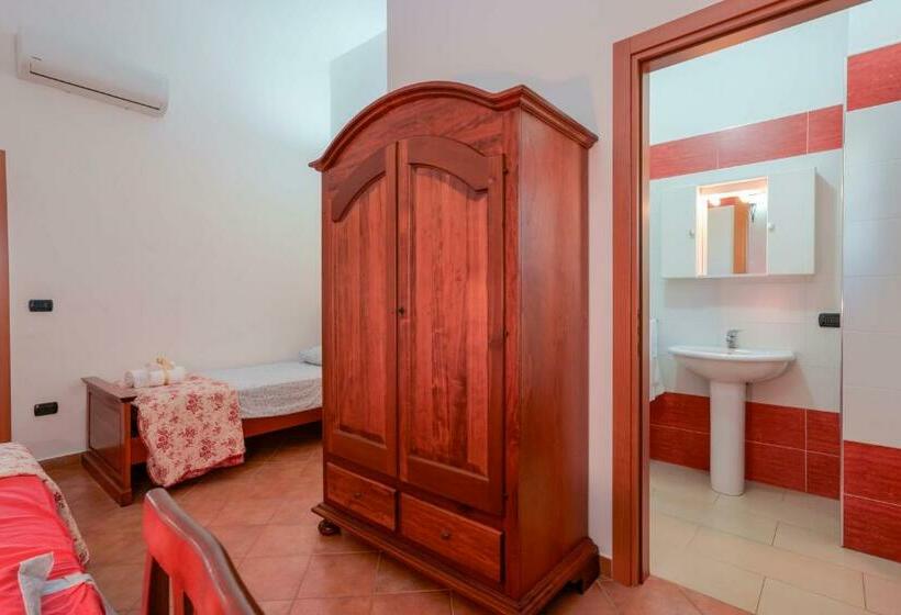غرفة قياسية فردية, Bed And Breakfast Cairoli Exclusive Room
