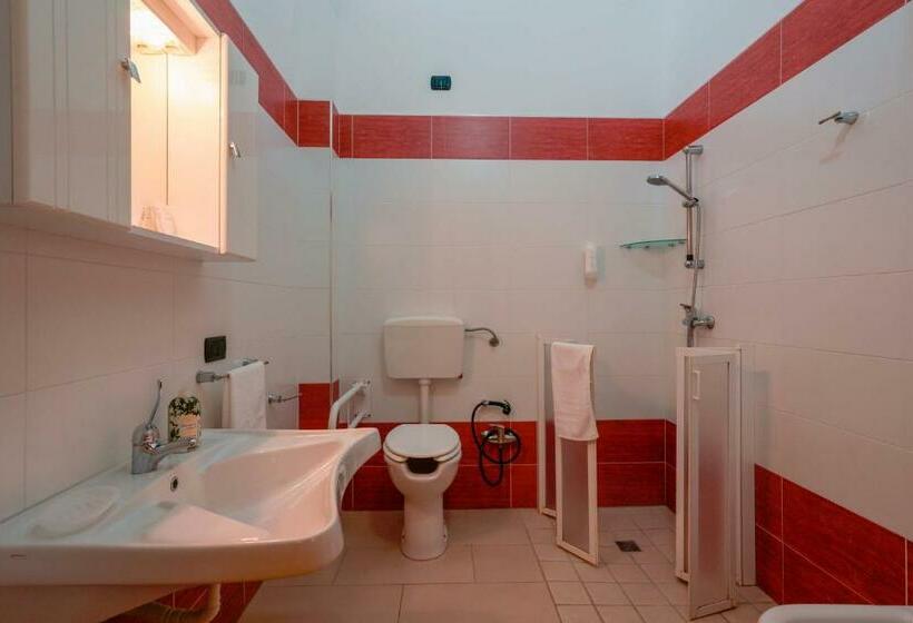 غرفة قياسية فردية, Bed And Breakfast Cairoli Exclusive Room