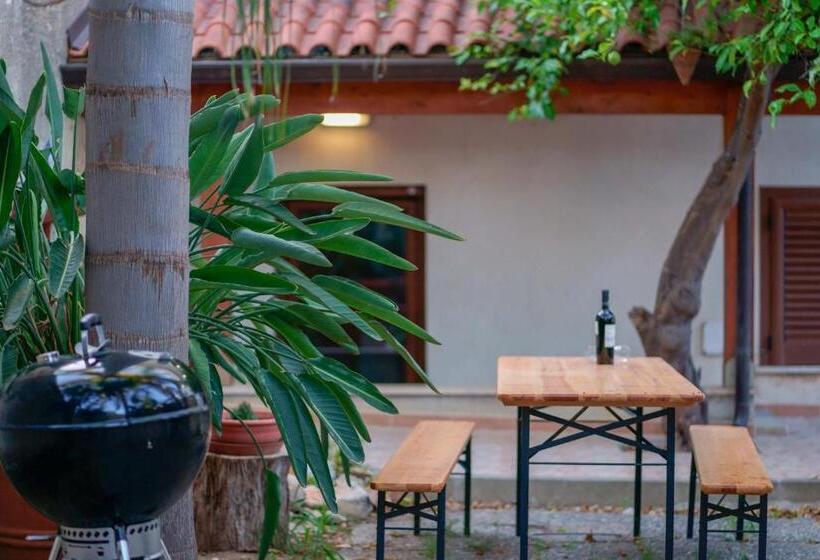 غرفة قياسية فردية, Bed And Breakfast Cairoli Exclusive Room