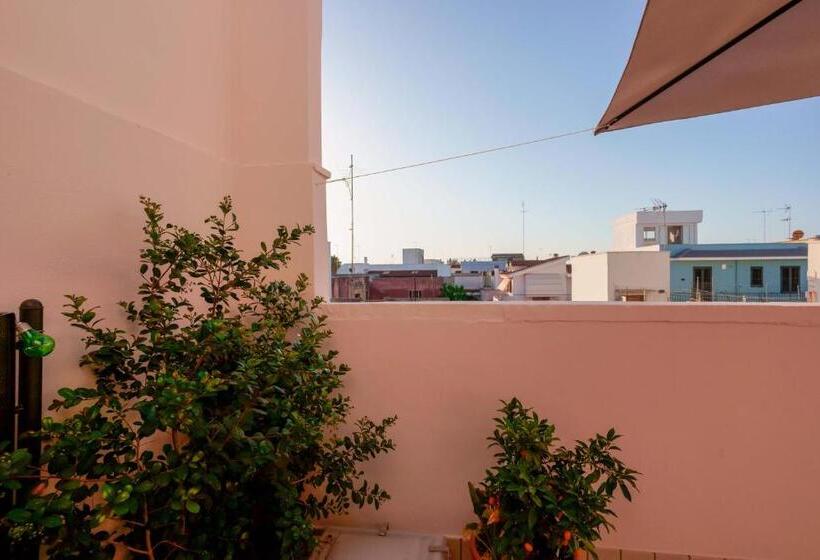 غرفة قياسية فردية, Bed And Breakfast Cairoli Exclusive Room