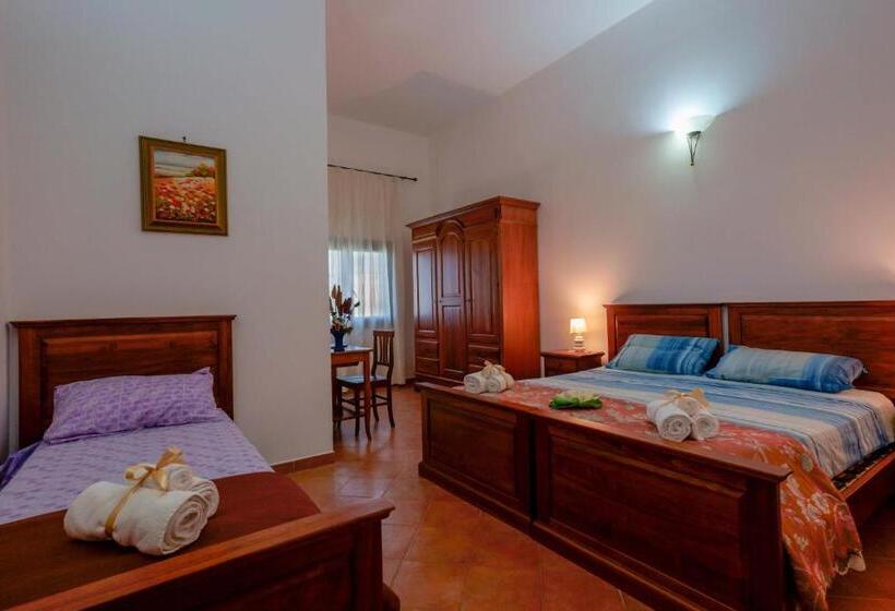 غرفة قياسية فردية, Bed And Breakfast Cairoli Exclusive Room