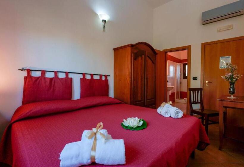 スタンダードシングルルーム, Bed And Breakfast Cairoli Exclusive Room