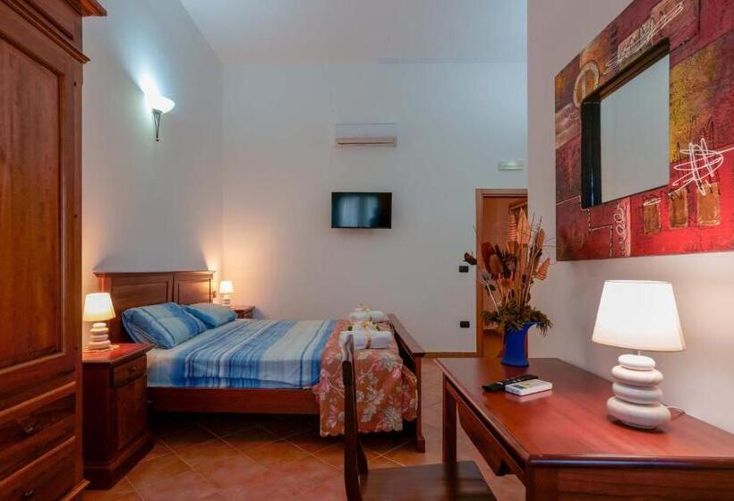 スタンダード４人部屋, Bed And Breakfast Cairoli Exclusive Room