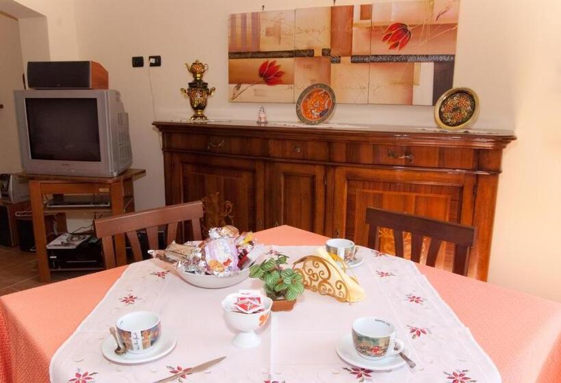 غرفة قياسية رباعية, Bed And Breakfast Cairoli Exclusive Room