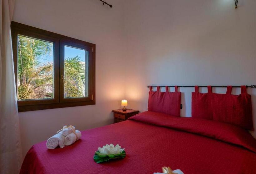 غرفة قياسية رباعية, Bed And Breakfast Cairoli Exclusive Room