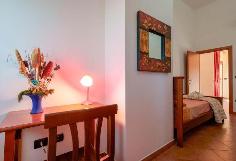 غرفة قياسية, Bed And Breakfast Cairoli Exclusive Room