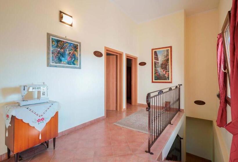 スタンダードトリプルルーム, Bed And Breakfast Cairoli Exclusive Room