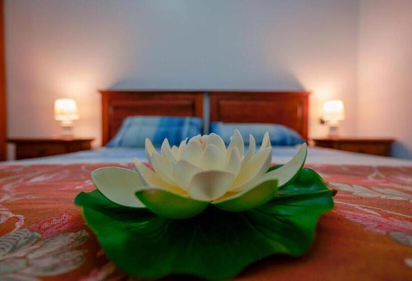 غرفة قياسية ثلاثية, Bed And Breakfast Cairoli Exclusive Room