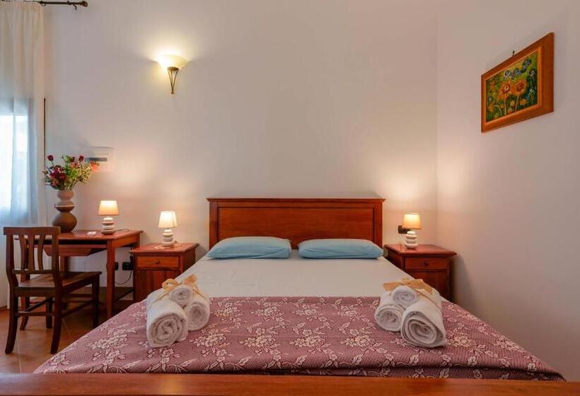 غرفة قياسية ثلاثية, Bed And Breakfast Cairoli Exclusive Room
