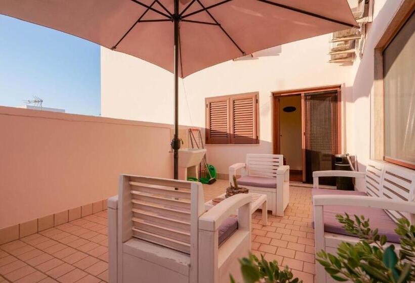スタンダードシングルルーム, Bed And Breakfast Cairoli Exclusive Room
