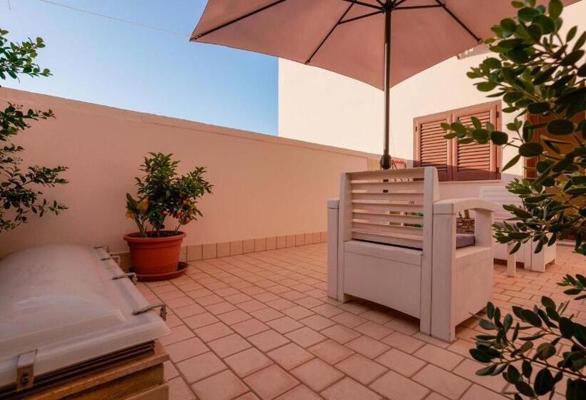 غرفة قياسية فردية, Bed And Breakfast Cairoli Exclusive Room