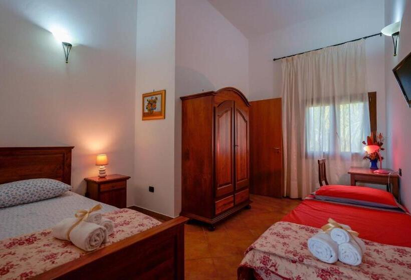 スタンダードシングルルーム, Bed And Breakfast Cairoli Exclusive Room