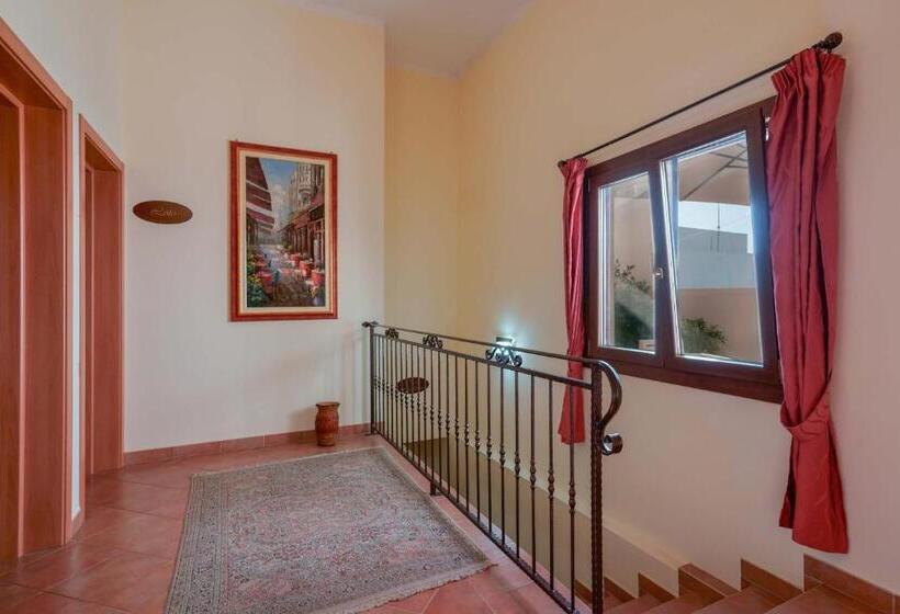 غرفة قياسية فردية, Bed And Breakfast Cairoli Exclusive Room