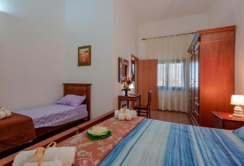 スタンダード４人部屋, Bed And Breakfast Cairoli Exclusive Room