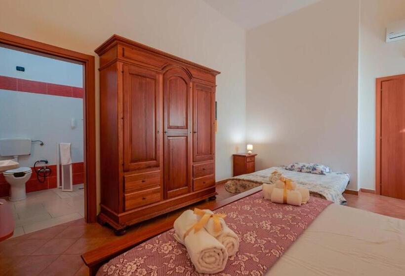 スタンダードトリプルルーム, Bed And Breakfast Cairoli Exclusive Room