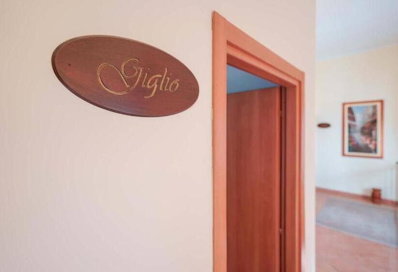 غرفة قياسية ثلاثية, Bed And Breakfast Cairoli Exclusive Room