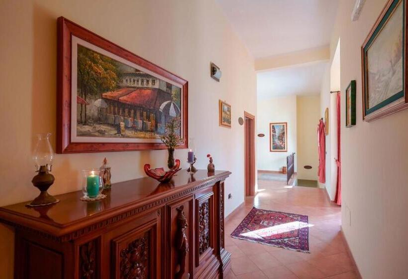 غرفة قياسية فردية, Bed And Breakfast Cairoli Exclusive Room