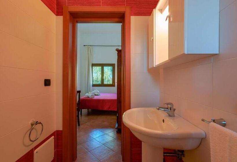 غرفة قياسية فردية, Bed And Breakfast Cairoli Exclusive Room