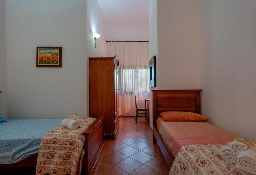 غرفة قياسية فردية, Bed And Breakfast Cairoli Exclusive Room