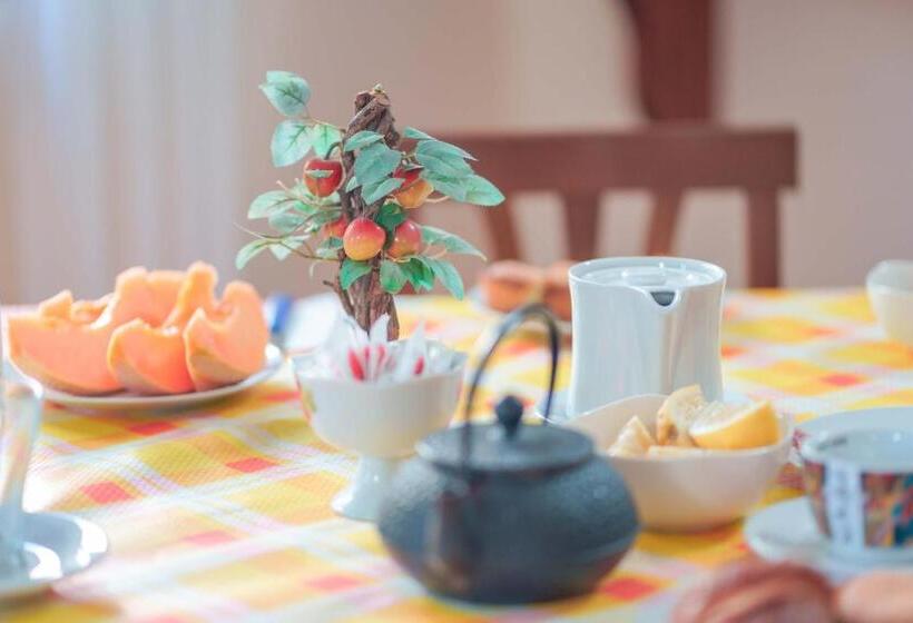 غرفة قياسية فردية, Bed And Breakfast Cairoli Exclusive Room