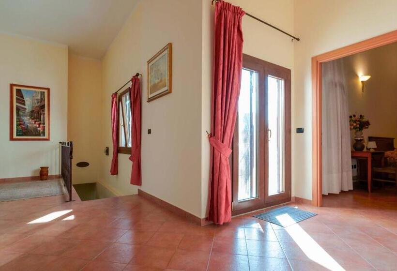 غرفة قياسية فردية, Bed And Breakfast Cairoli Exclusive Room