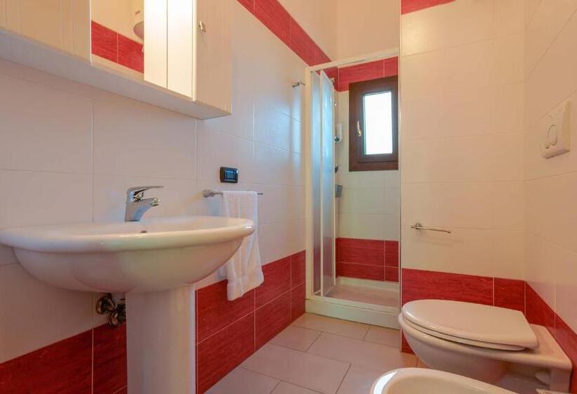 スタンダードシングルルーム, Bed And Breakfast Cairoli Exclusive Room