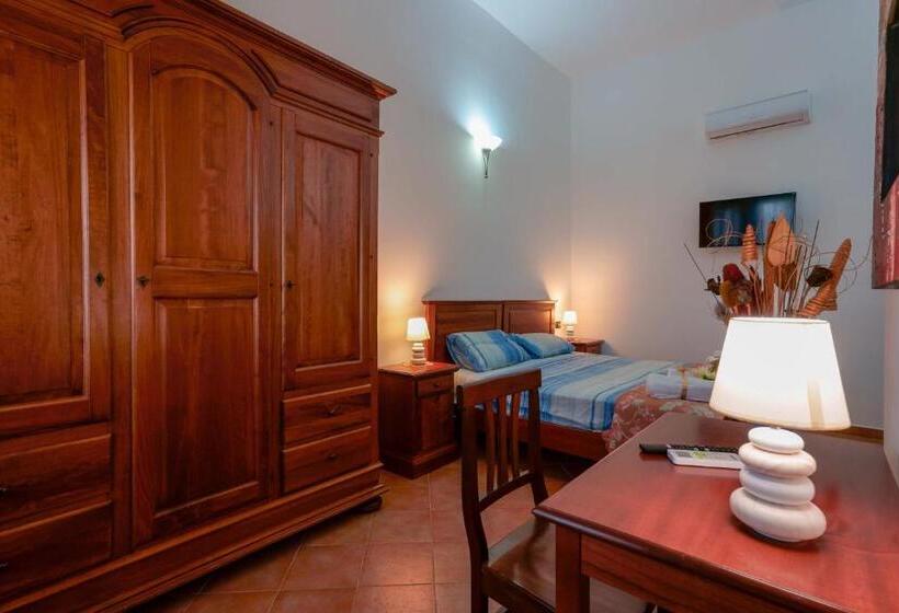 غرفة قياسية فردية, Bed And Breakfast Cairoli Exclusive Room