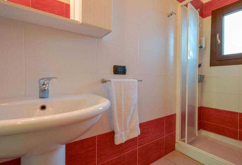 غرفة قياسية فردية, Bed And Breakfast Cairoli Exclusive Room