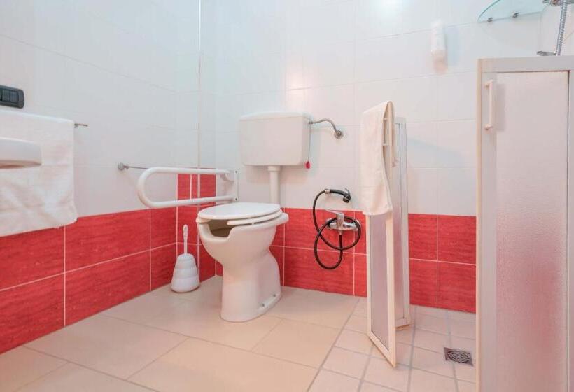 غرفة قياسية فردية, Bed And Breakfast Cairoli Exclusive Room