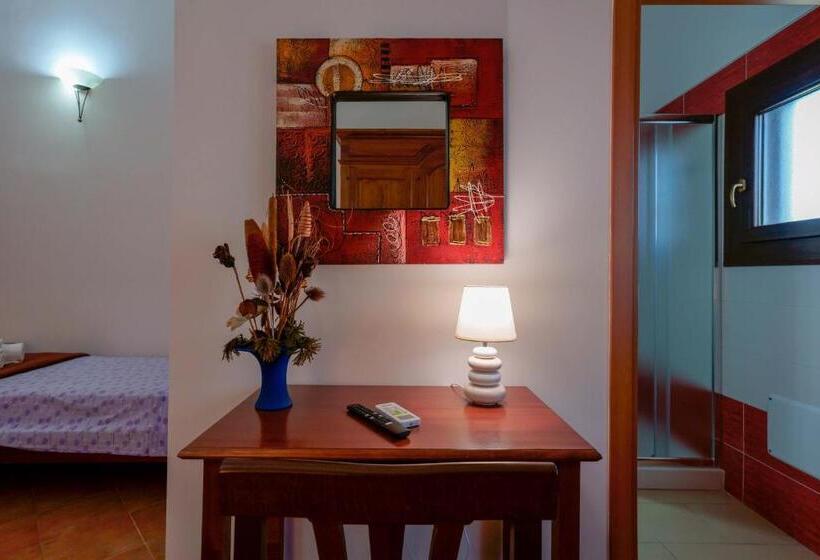 غرفة قياسية فردية, Bed And Breakfast Cairoli Exclusive Room