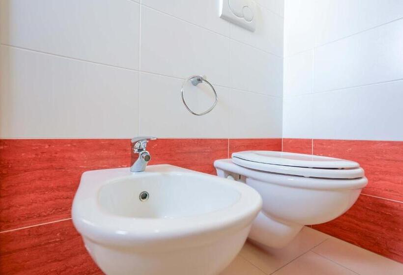 غرفة قياسية فردية, Bed And Breakfast Cairoli Exclusive Room