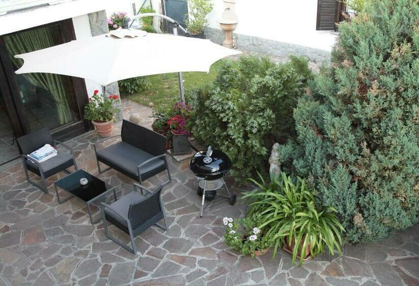 Номер Стандарт, Il Forno Dal 1922