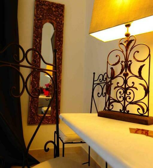 اتاق استاندارد, La Civetta