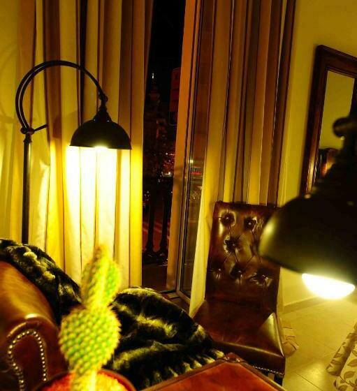 اتاق استاندارد, La Civetta