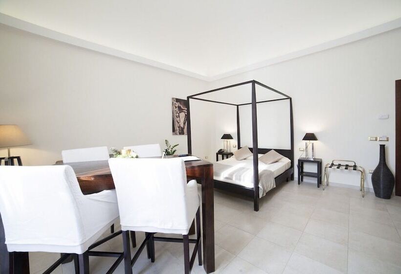 سوییت جونیور, La Civetta