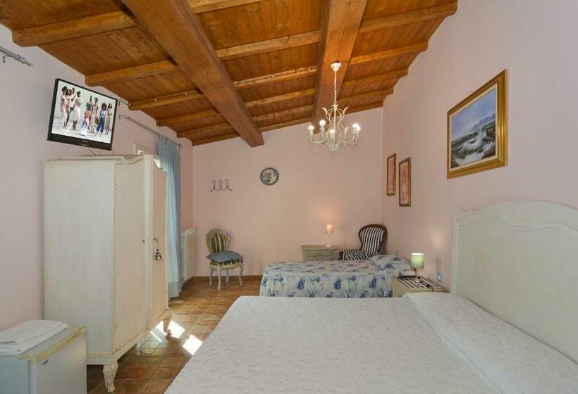 Номер Стандарт Трехместный, La Papaya